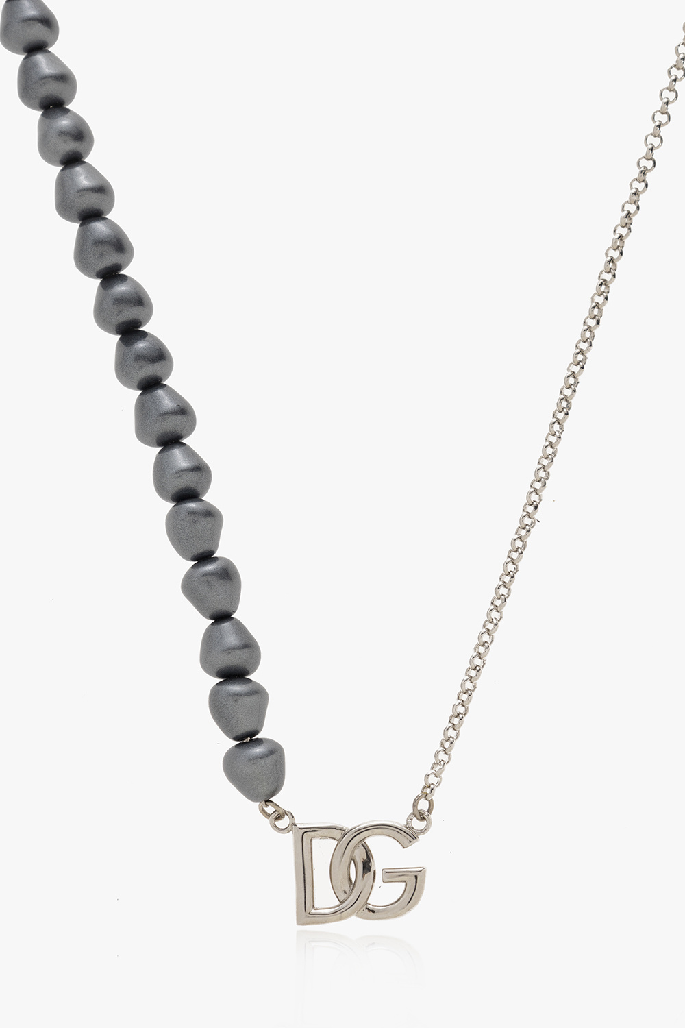 Dolce gabbana outlet mens necklace